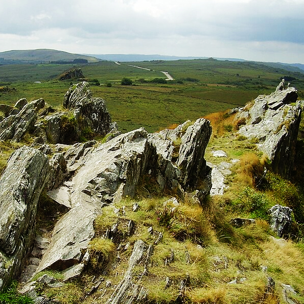 Randonnée Guidée dans les monts d'Arrée Randonnée Guidée dans les monts d'arrée